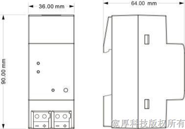  KH-IP001G 通讯网关