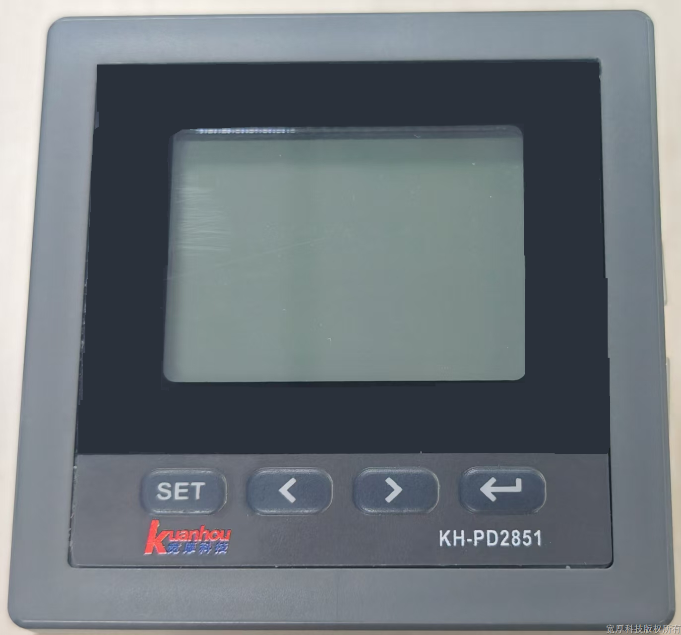 供货白下新型都市产业园项目1247号楼及地下室智能电表产品