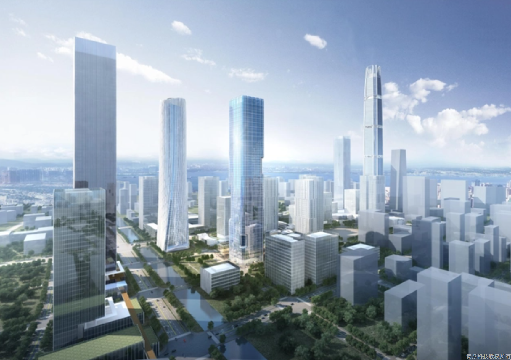 我公司为南京江北新金融中心项目供货三相多功能仪表等前端采集设备，为实施能耗监测系统、用能计费系统提供硬件支撑。